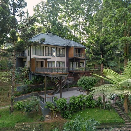 Sampal Plataran Puncak Villas מראה חיצוני תמונה