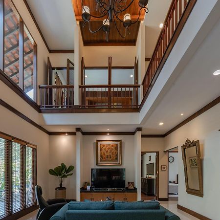 Sampal Plataran Puncak Villas מראה חיצוני תמונה