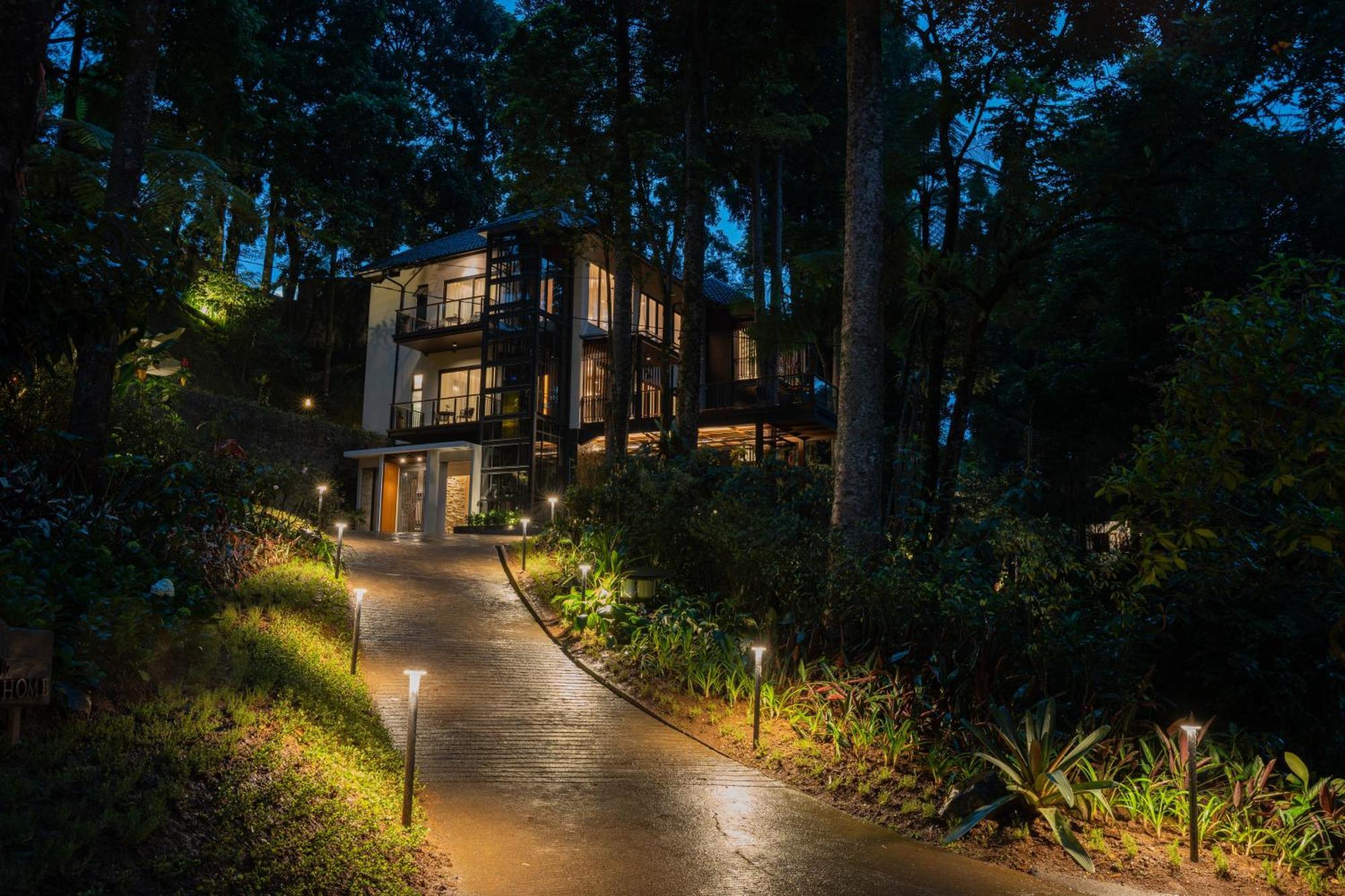 Sampal Plataran Puncak Villas מראה חיצוני תמונה
