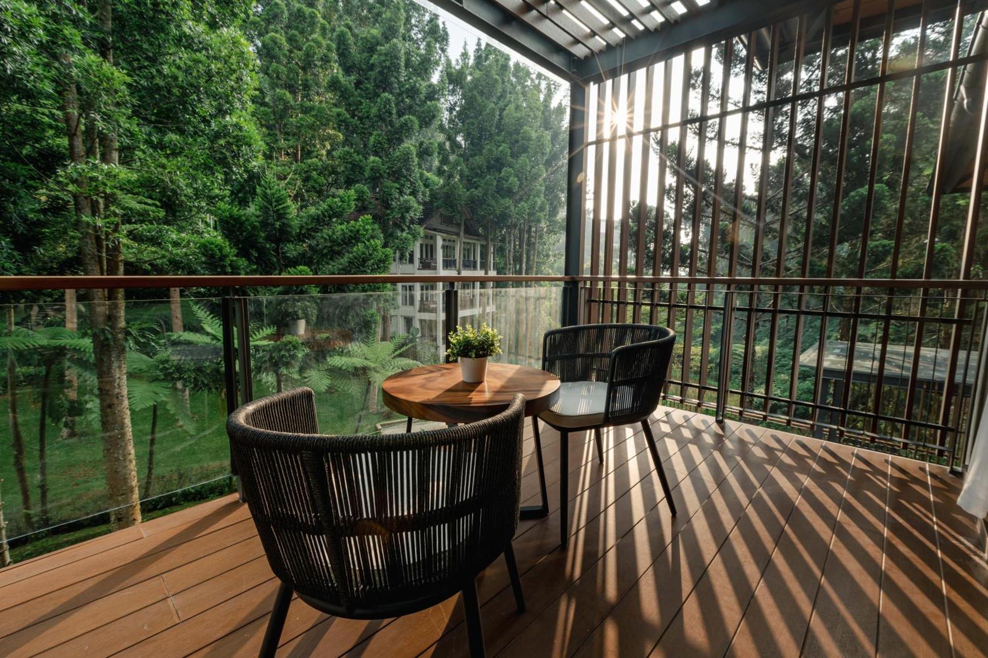 Sampal Plataran Puncak Villas מראה חיצוני תמונה