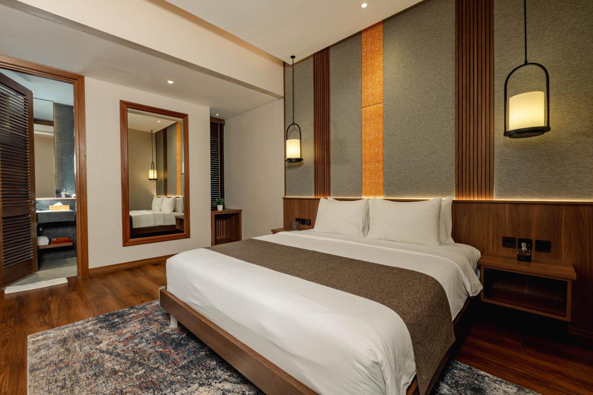 Sampal Plataran Puncak Villas מראה חיצוני תמונה