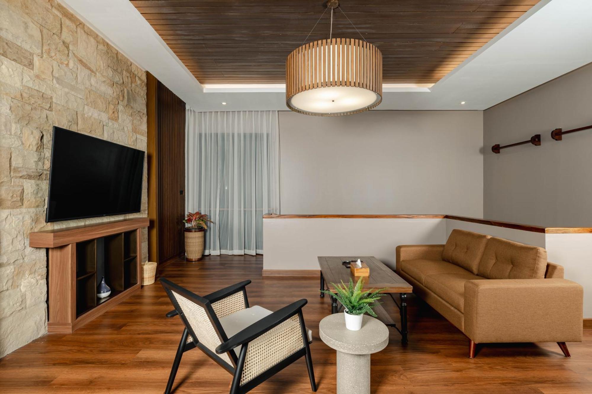 Sampal Plataran Puncak Villas מראה חיצוני תמונה