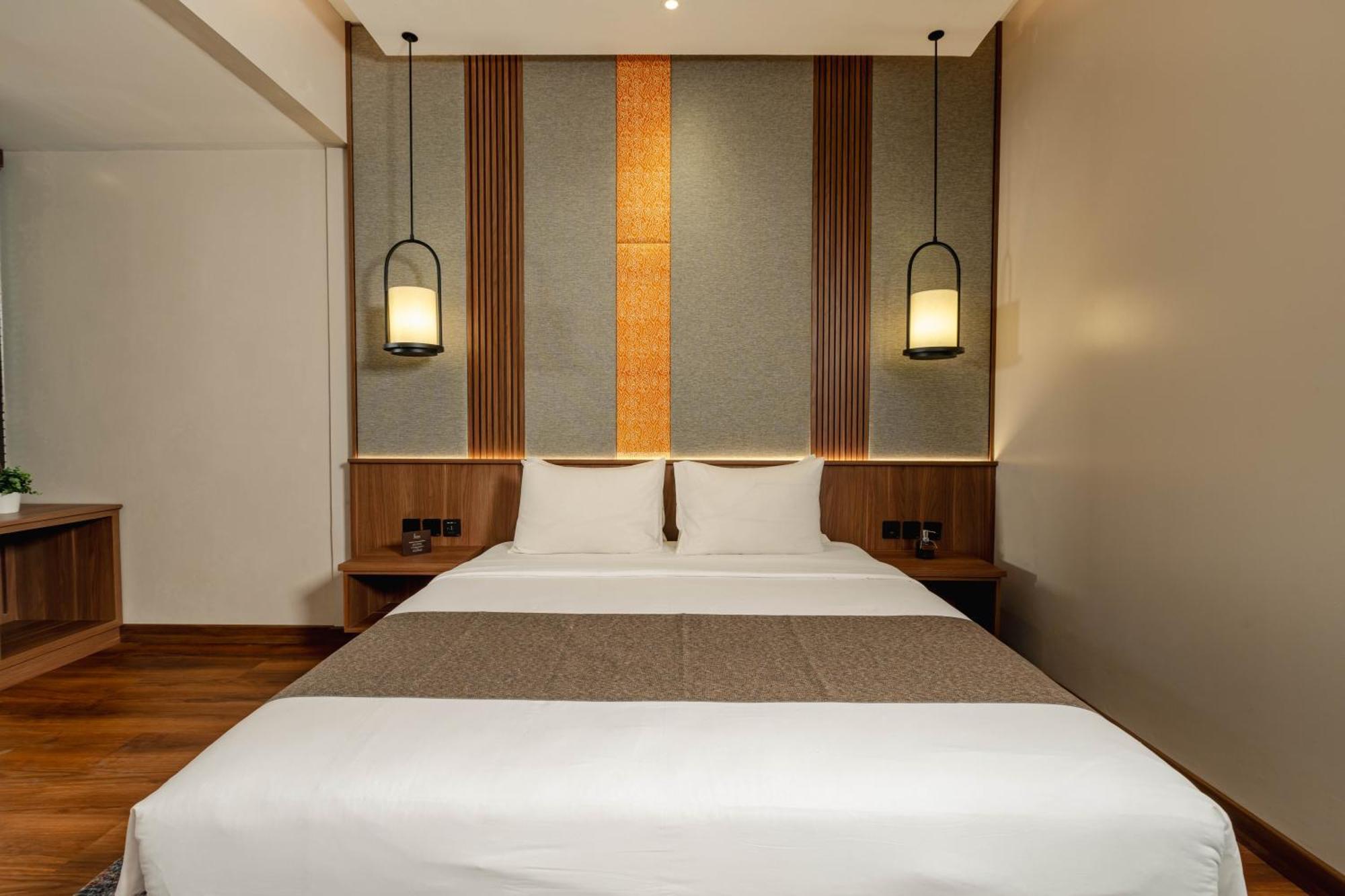 Sampal Plataran Puncak Villas מראה חיצוני תמונה