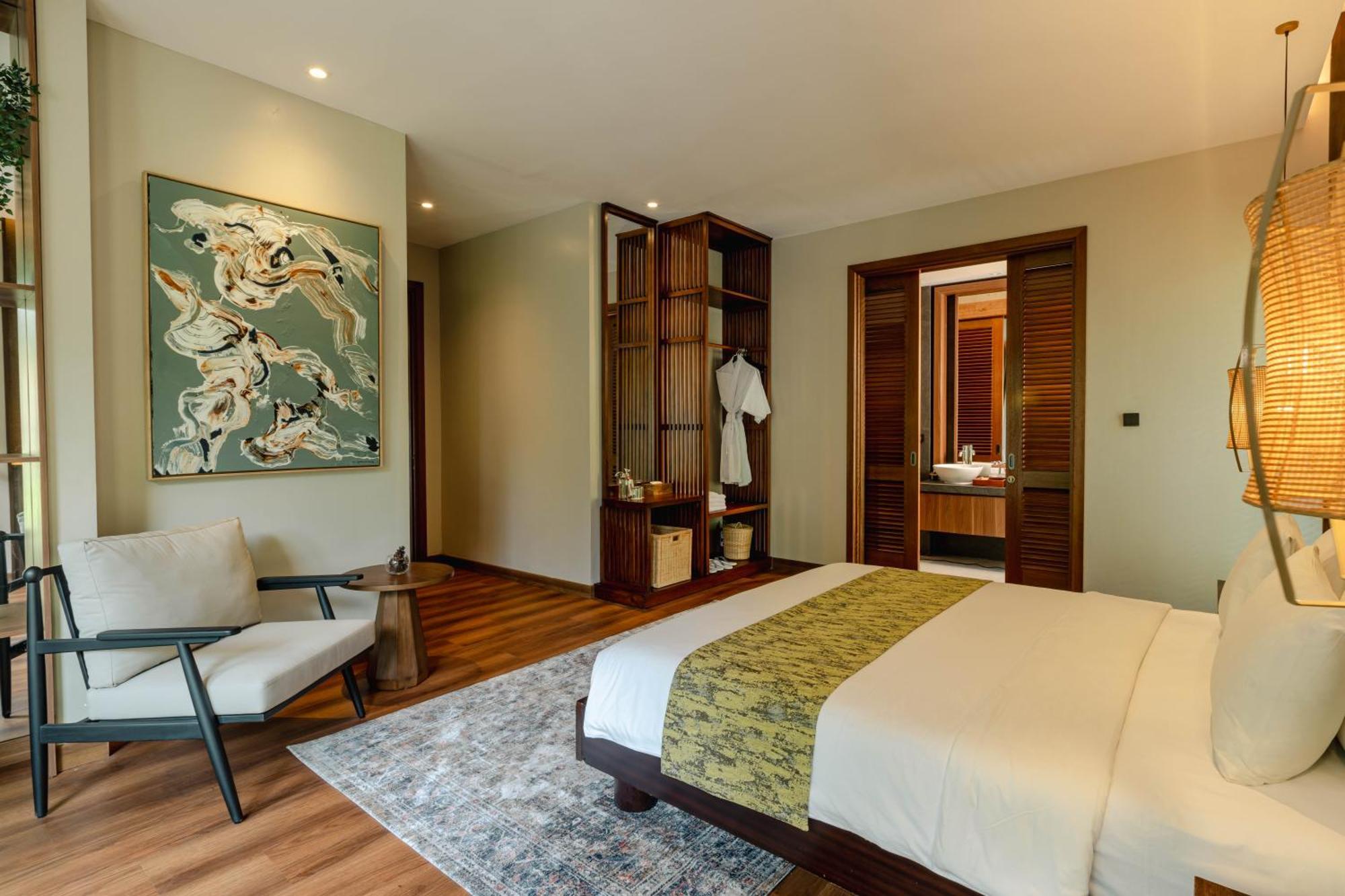 Sampal Plataran Puncak Villas מראה חיצוני תמונה