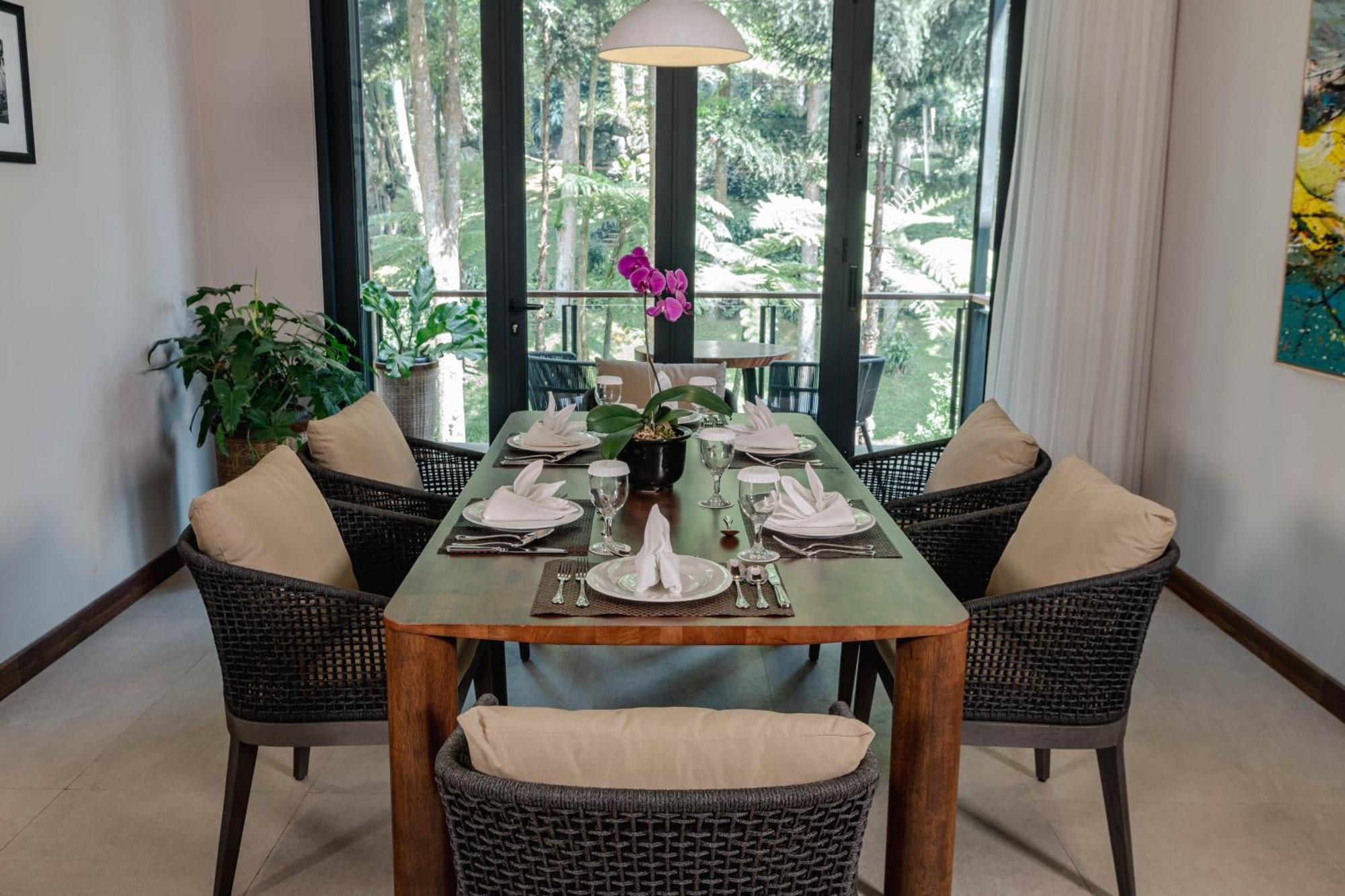 Sampal Plataran Puncak Villas מראה חיצוני תמונה