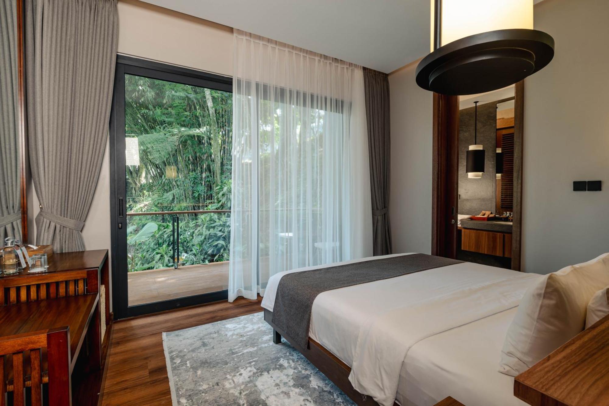 Sampal Plataran Puncak Villas מראה חיצוני תמונה