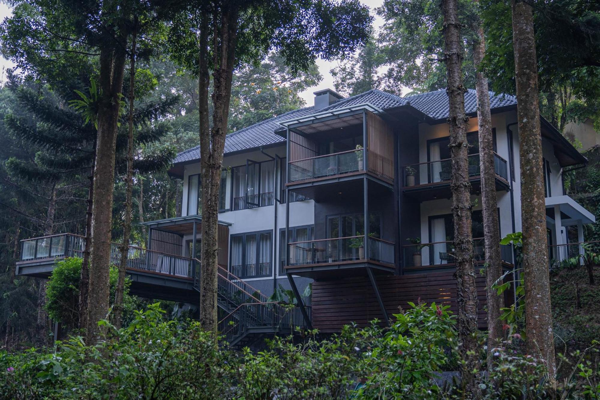 Sampal Plataran Puncak Villas מראה חיצוני תמונה