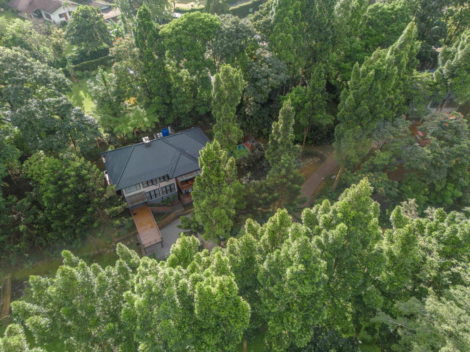Sampal Plataran Puncak Villas מראה חיצוני תמונה