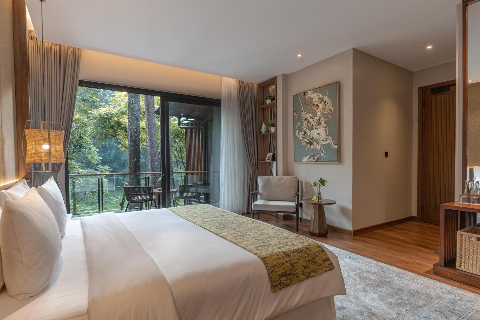 Sampal Plataran Puncak Villas מראה חיצוני תמונה