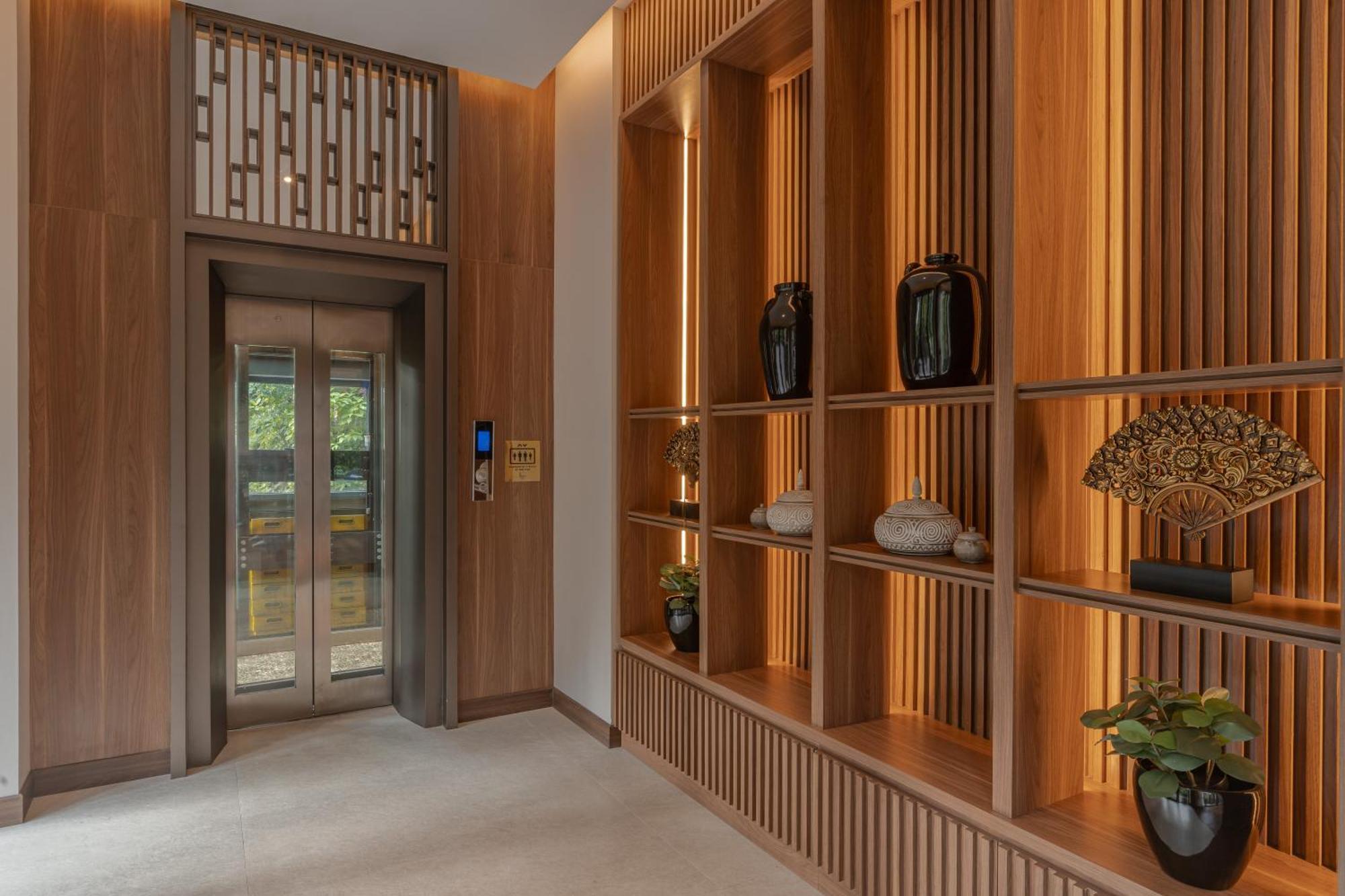 Sampal Plataran Puncak Villas מראה חיצוני תמונה