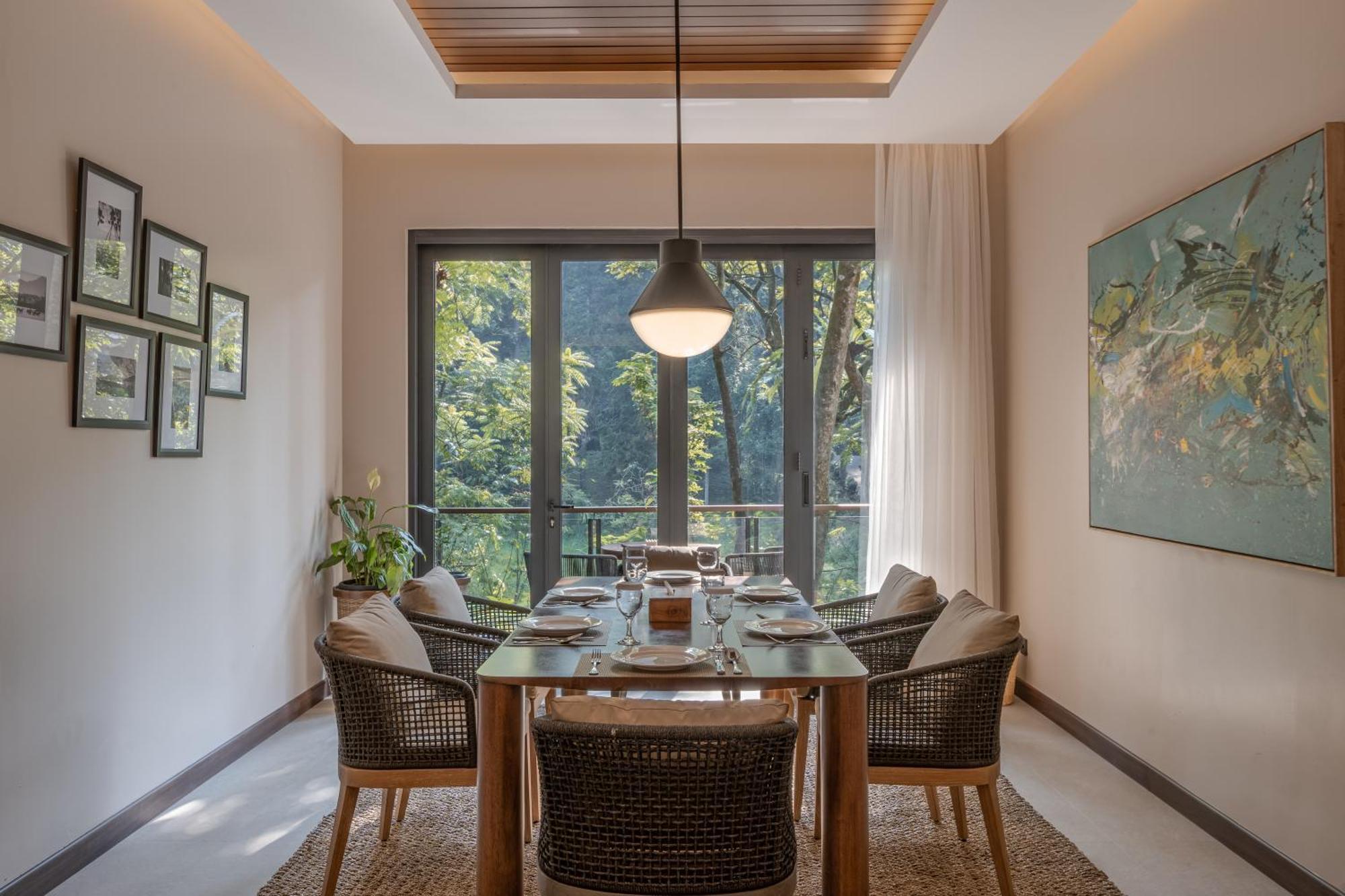 Sampal Plataran Puncak Villas מראה חיצוני תמונה