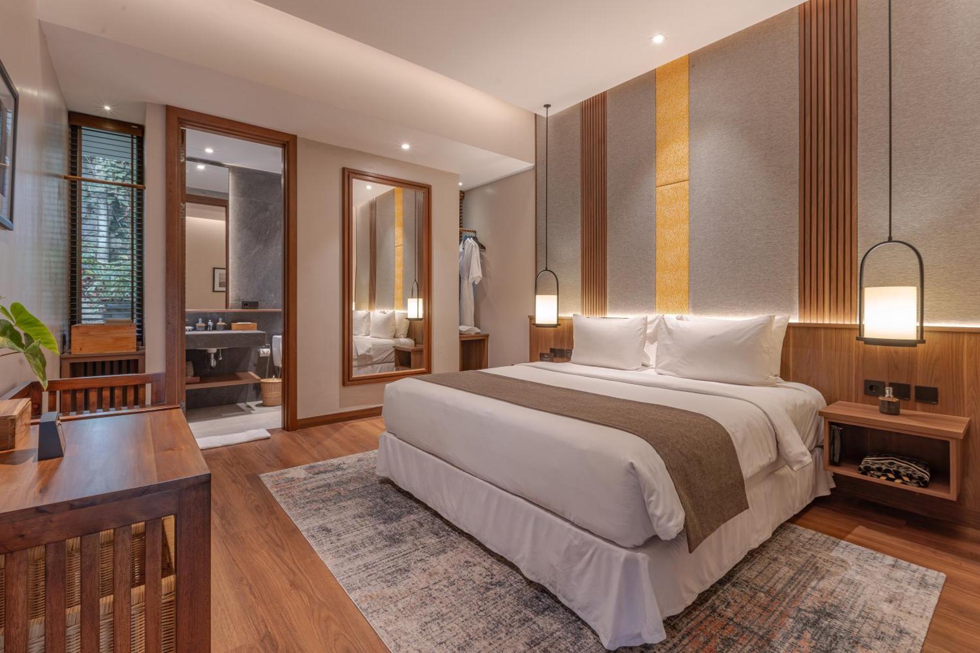Sampal Plataran Puncak Villas מראה חיצוני תמונה