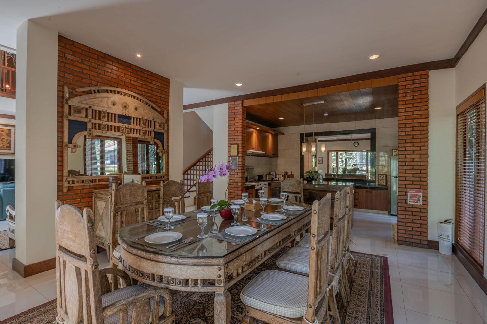Sampal Plataran Puncak Villas מראה חיצוני תמונה