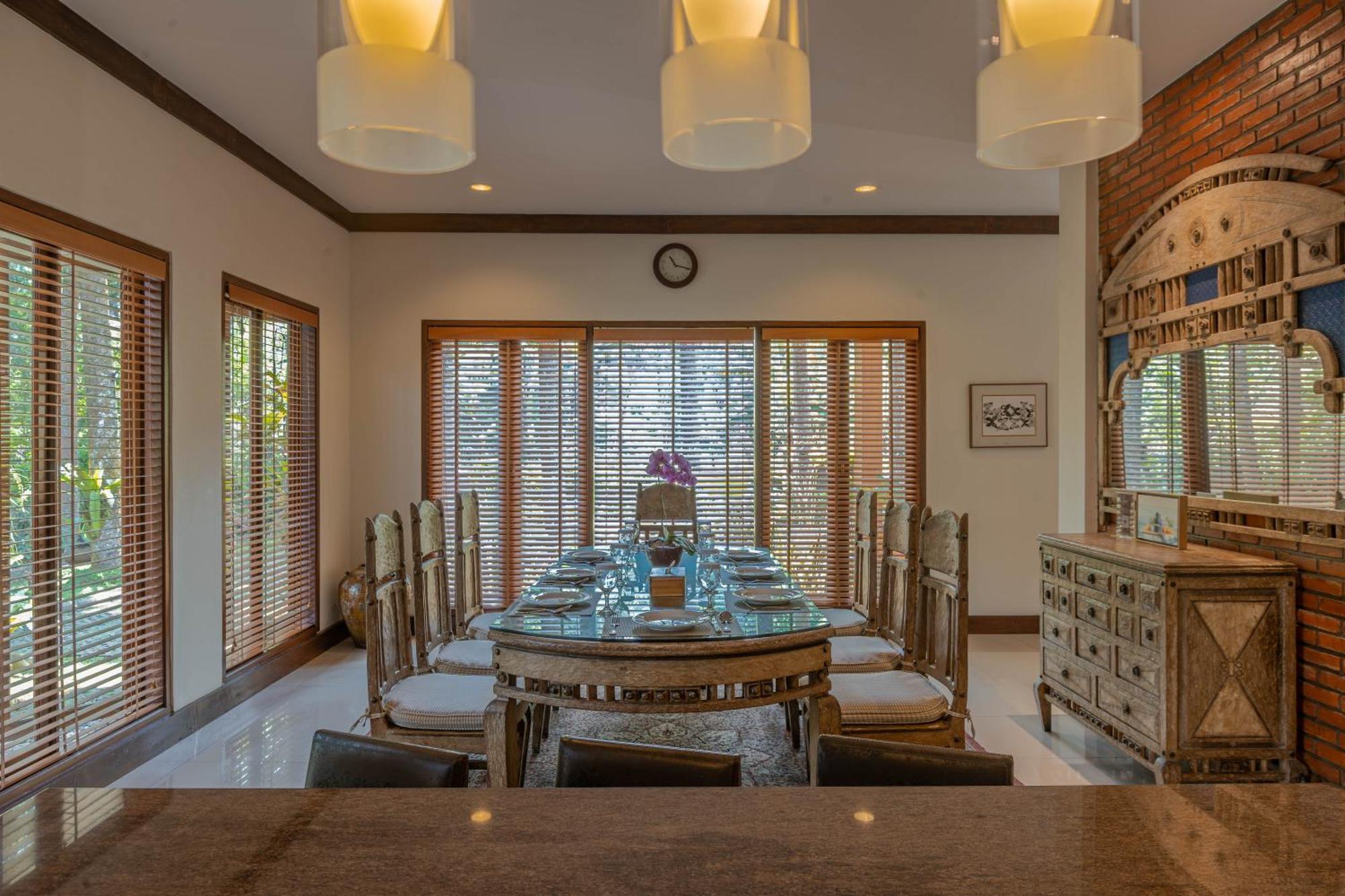 Sampal Plataran Puncak Villas מראה חיצוני תמונה