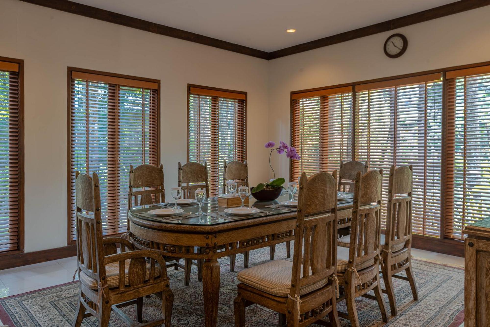 Sampal Plataran Puncak Villas מראה חיצוני תמונה