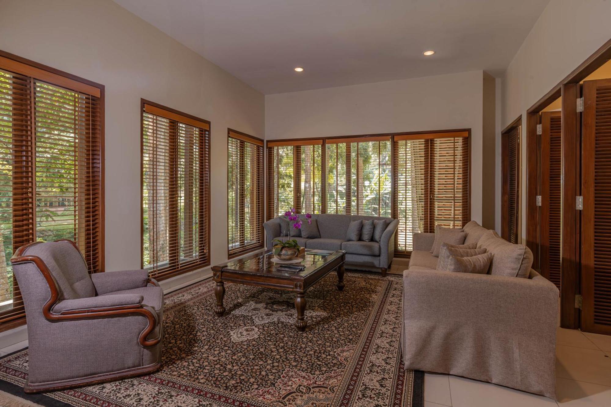 Sampal Plataran Puncak Villas מראה חיצוני תמונה
