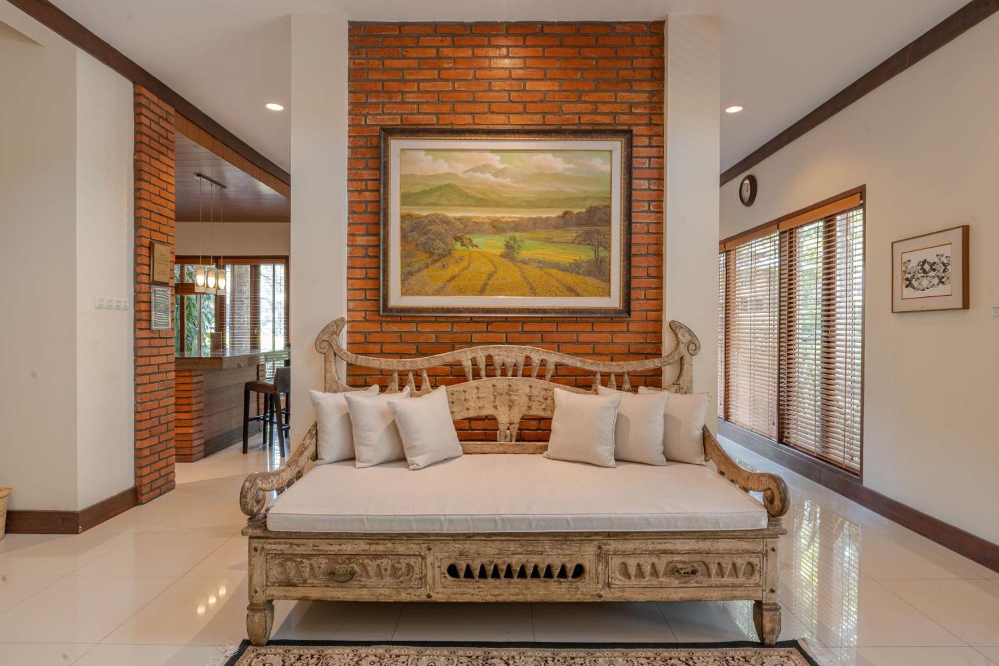 Sampal Plataran Puncak Villas מראה חיצוני תמונה