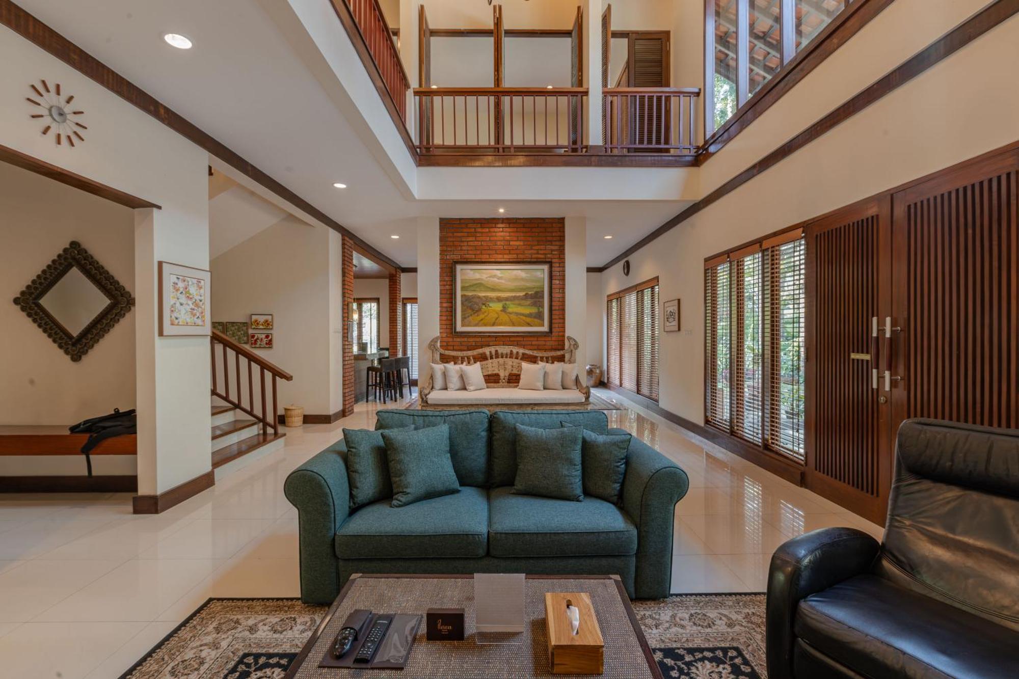 Sampal Plataran Puncak Villas מראה חיצוני תמונה