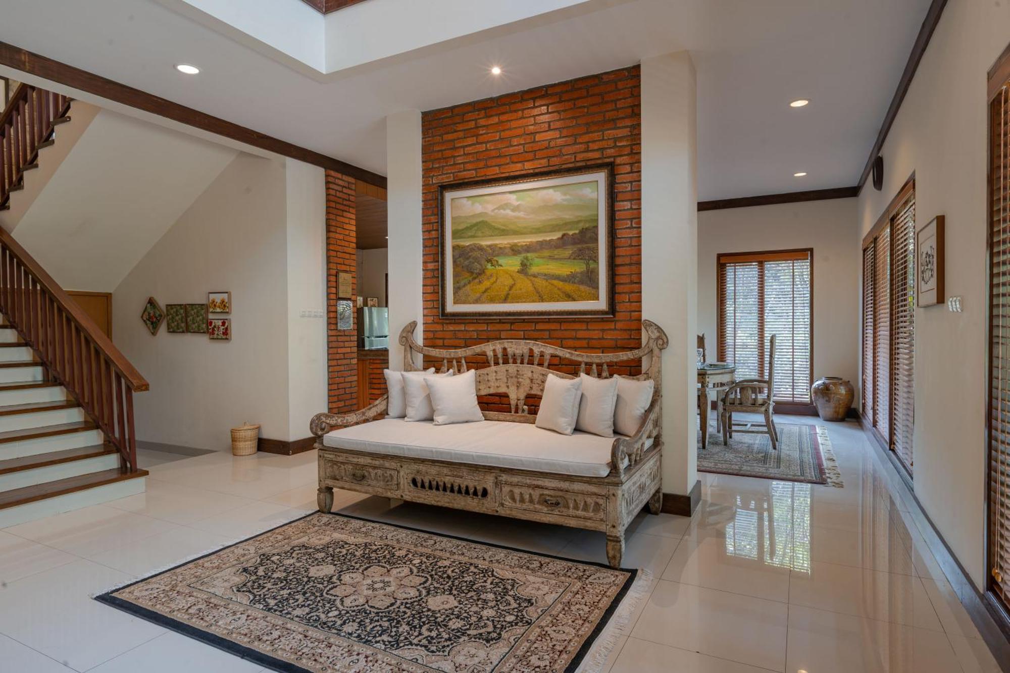 Sampal Plataran Puncak Villas מראה חיצוני תמונה