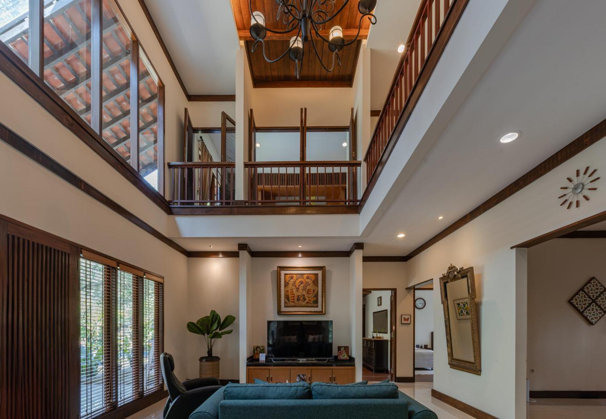 Sampal Plataran Puncak Villas מראה חיצוני תמונה