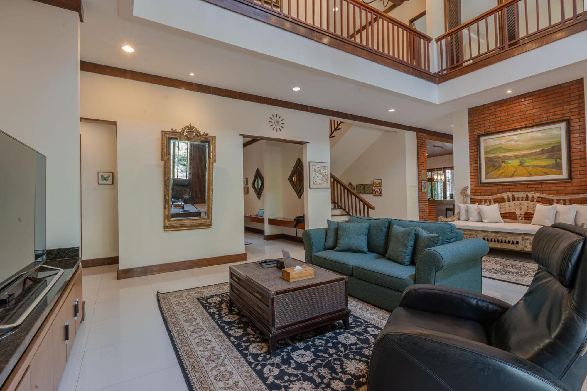 Sampal Plataran Puncak Villas מראה חיצוני תמונה