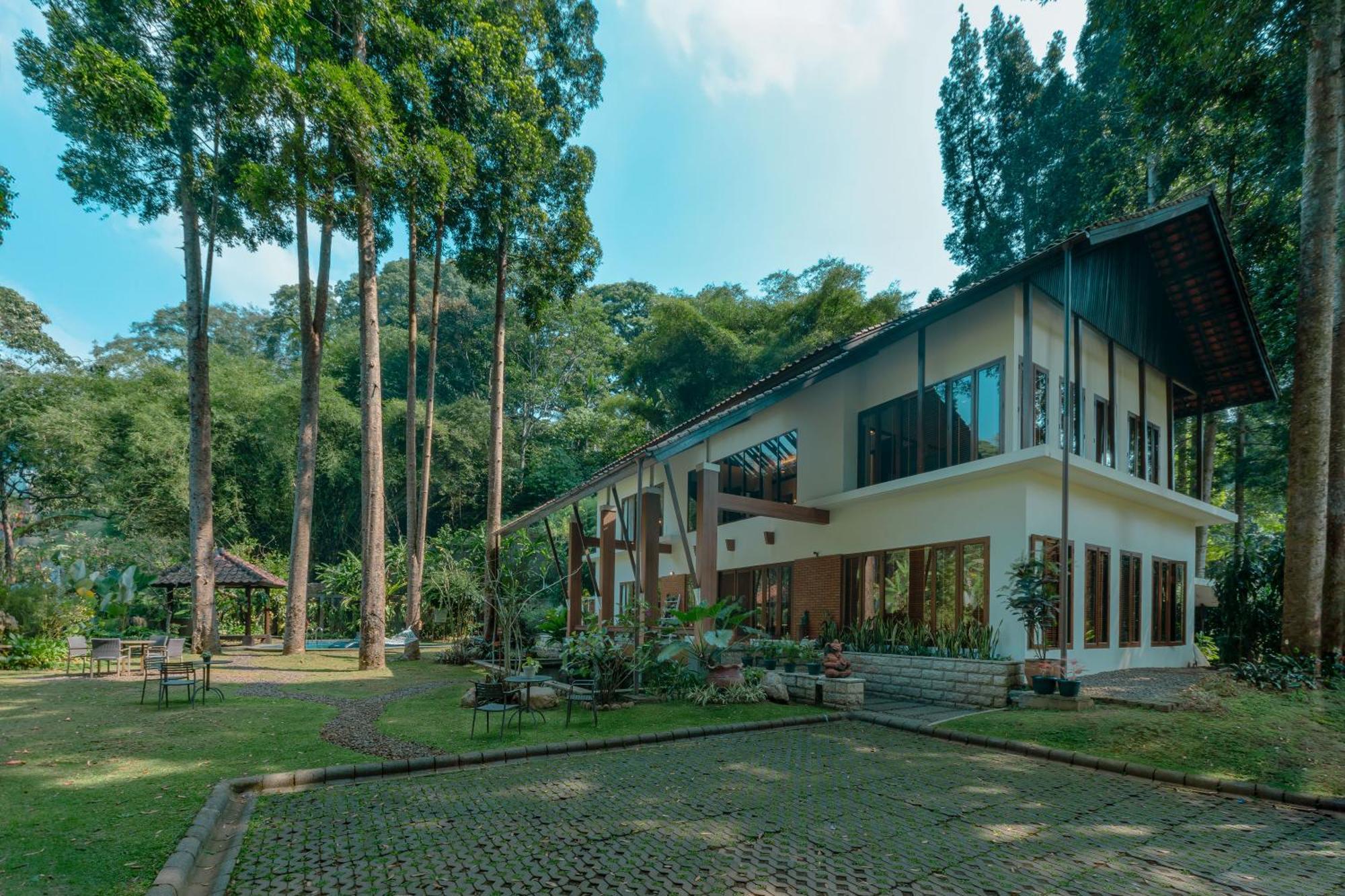 Sampal Plataran Puncak Villas מראה חיצוני תמונה