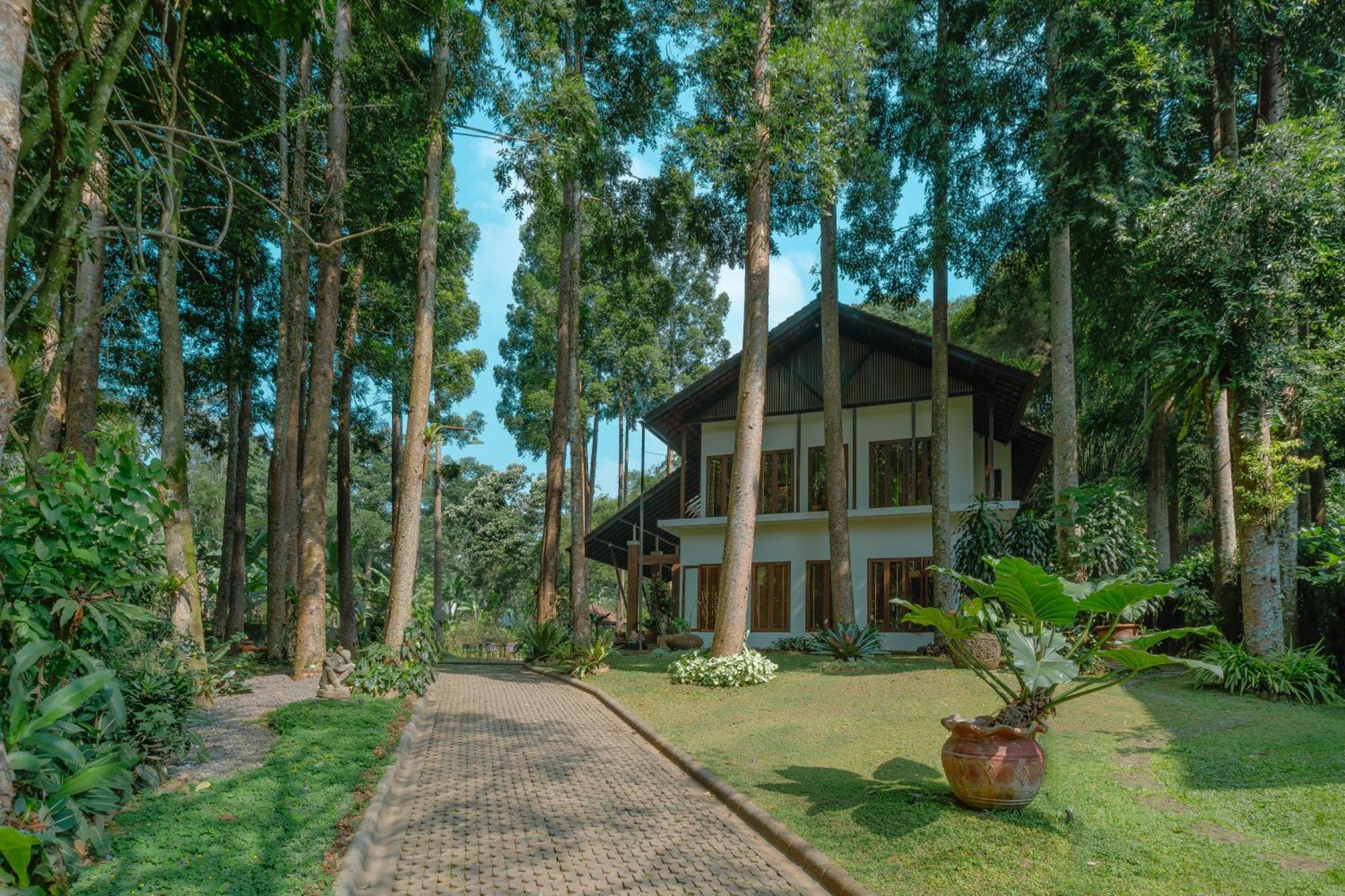 Sampal Plataran Puncak Villas מראה חיצוני תמונה